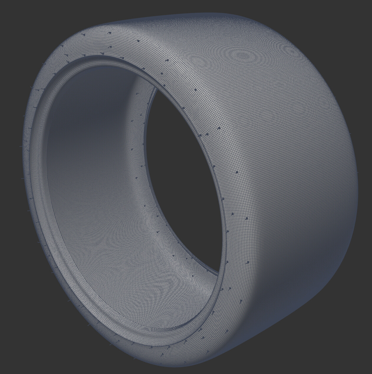 ArtStation Goodyear Eagle® F1 SuperCar® 3R • 305/30 ZR19 (98Y) SL 100