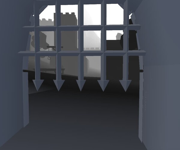 ArtStation - Unity Shader - Fake Fog - URP and Universal | Game Assets