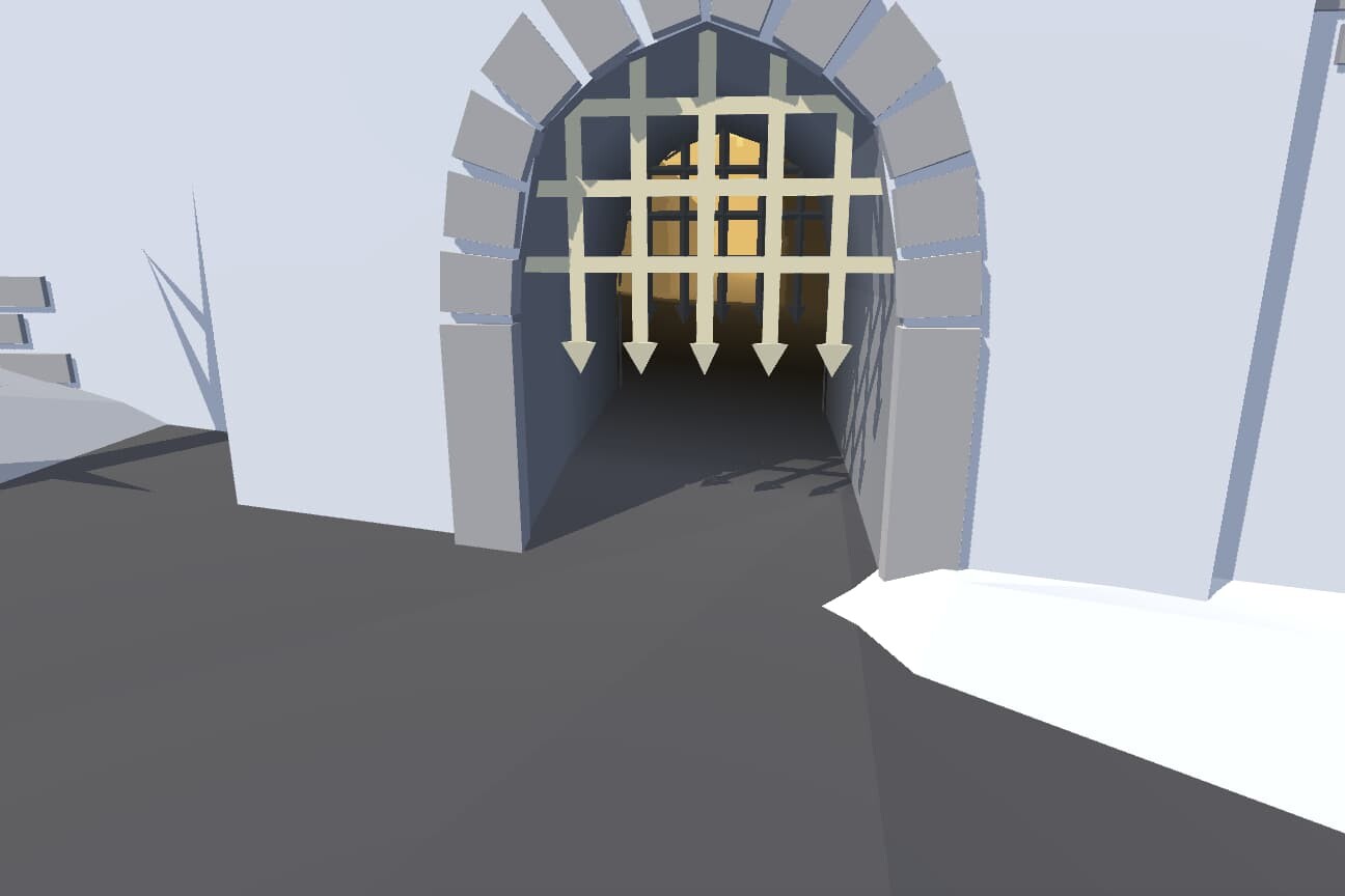 ArtStation - Unity Shader - Fake Fog - URP and Universal | Game Assets
