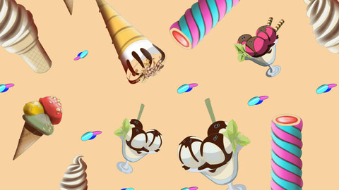 Ice cream passion