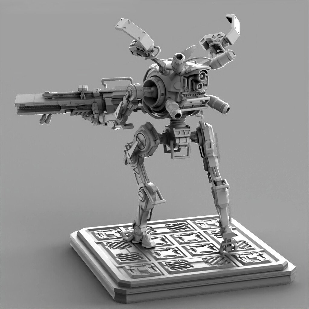 ArtStation - Titanfall 2 Northstar