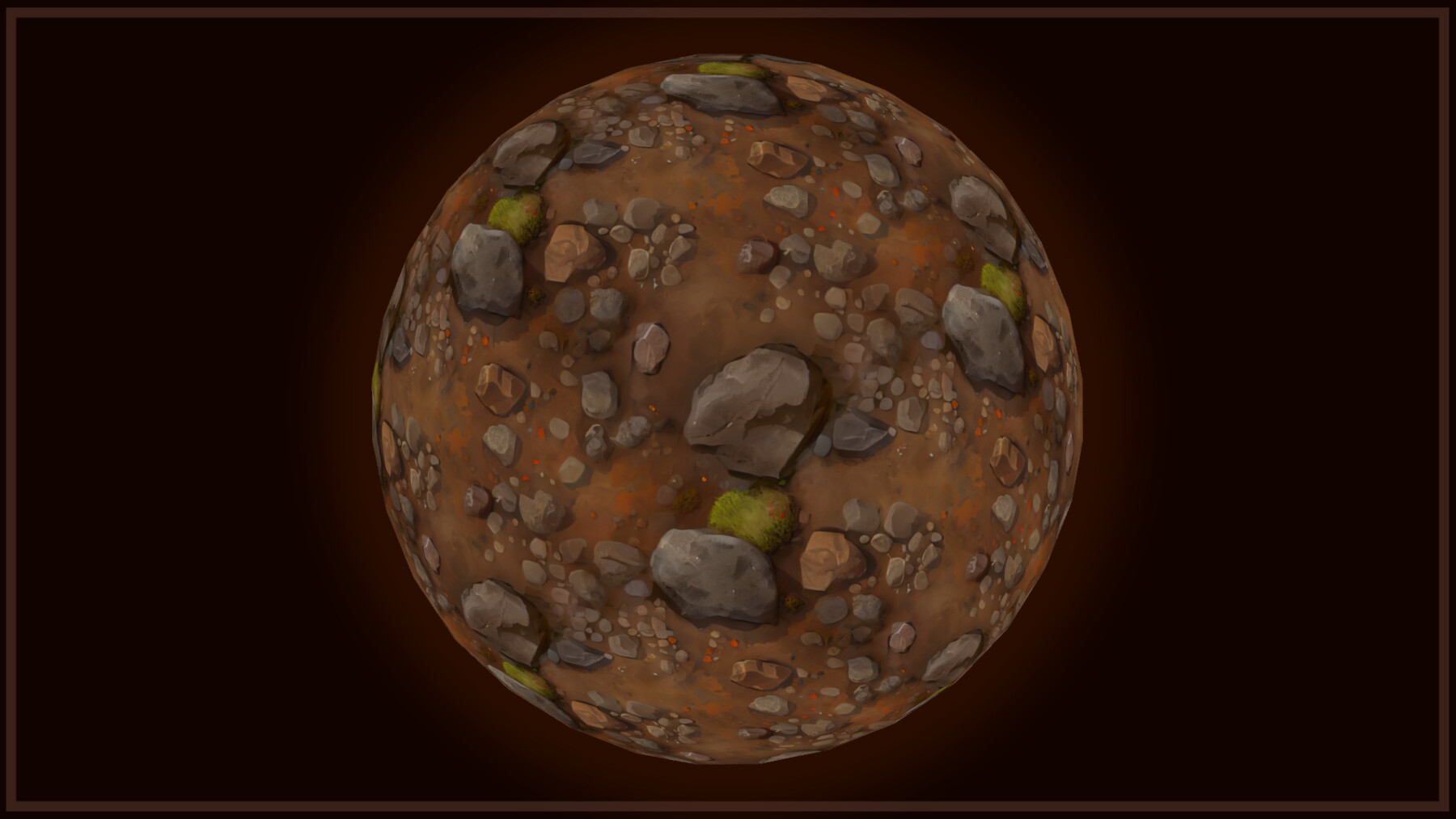 ArtStation - Ground: Earth And Rocks -- 20 TEXTURES -- (Hand-painted ...