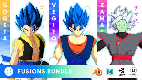 Fusions Bundle - Project 4 star