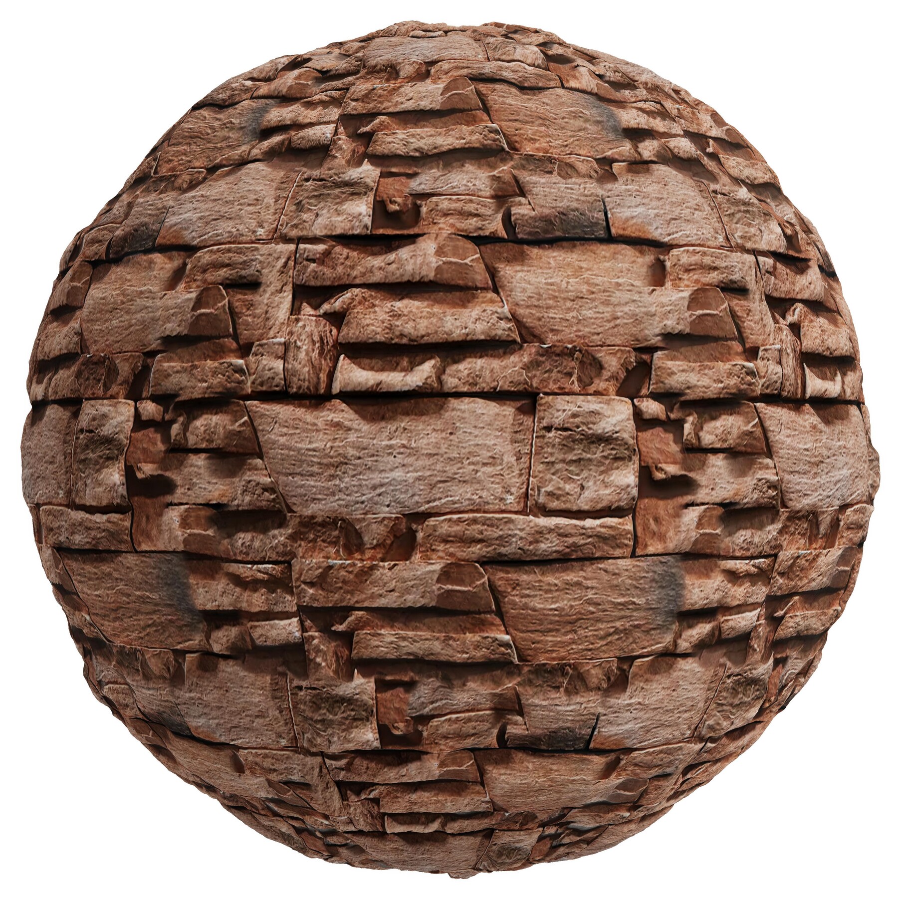 ArtStation FB537 Faux stone veneer wall panel decorative outdoor