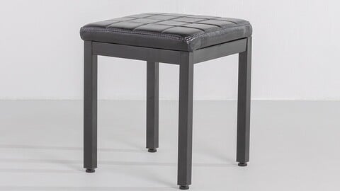 Inustool 1-person stool, simple auxiliary chair