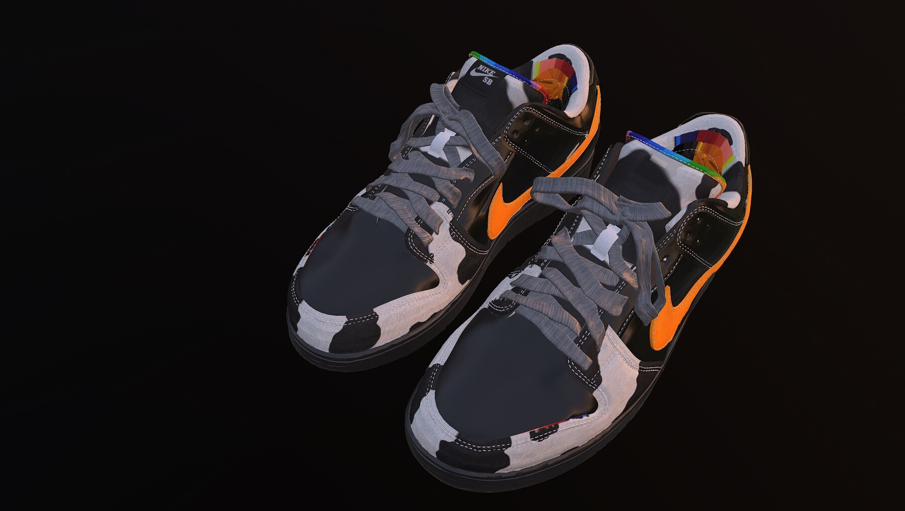 dunk halloween stockx