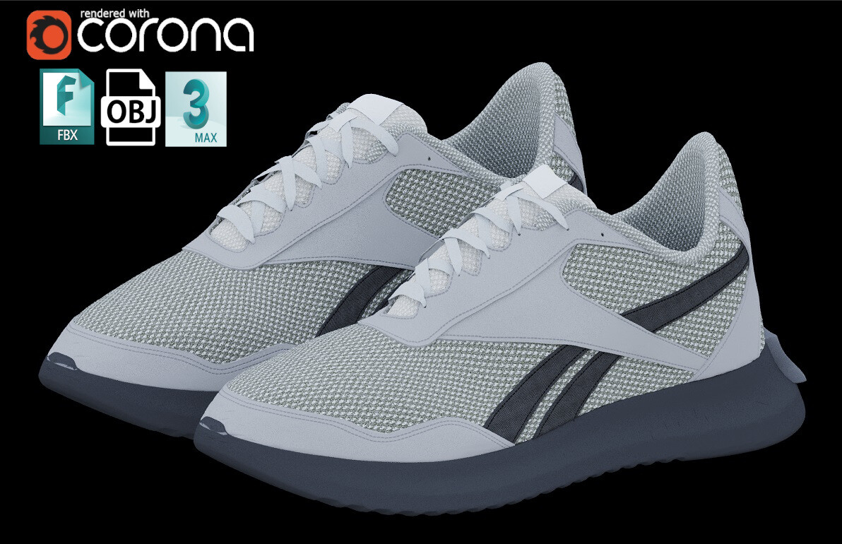 reebok corona