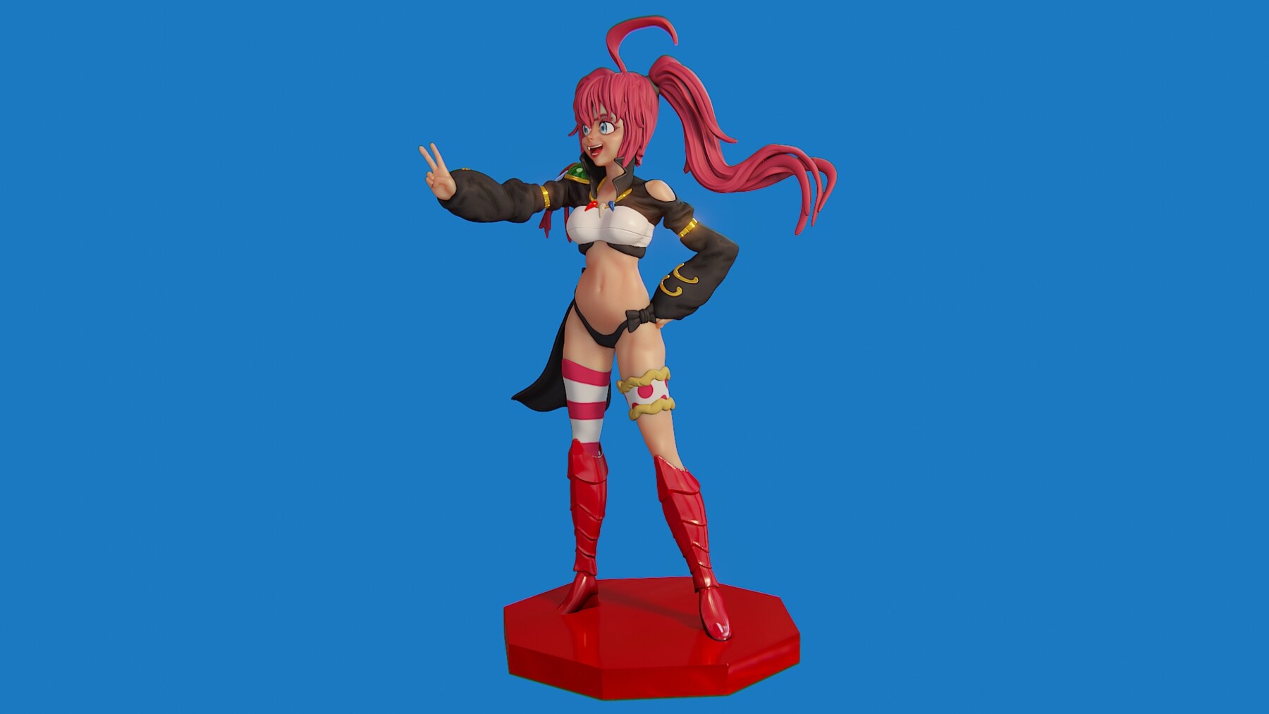 ArtStation Milim Nava Resources