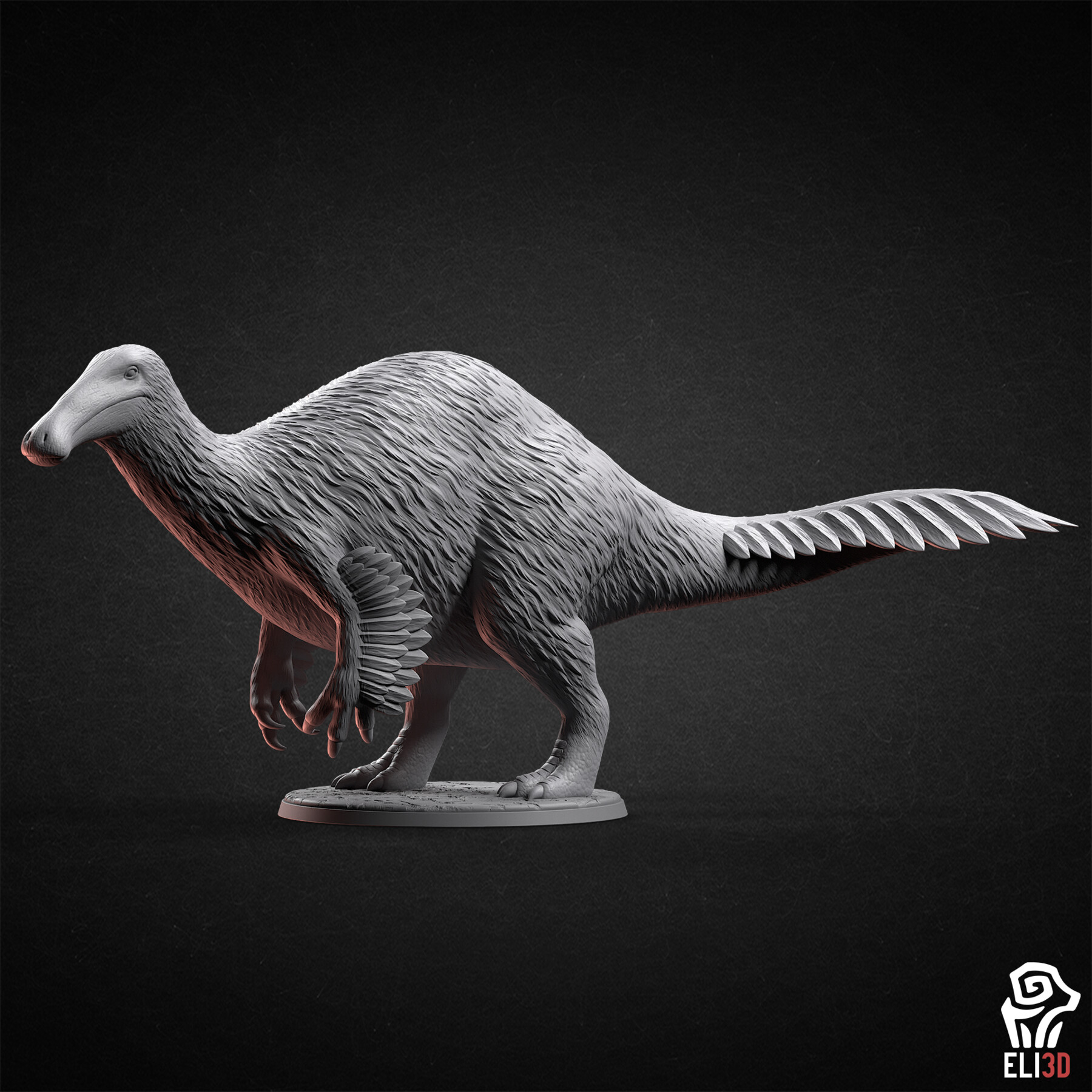 Dinosaur Bundle 2 - Dino Models for 3D-Printing | 3D Print Model