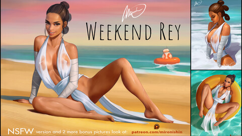 Weekend Rey