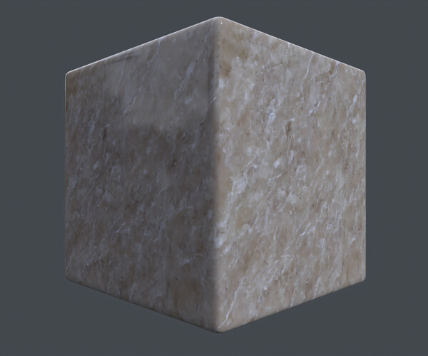 ArtStation - Marble Material 34 | Marble Texture 34 | PBR, 4K | Resources