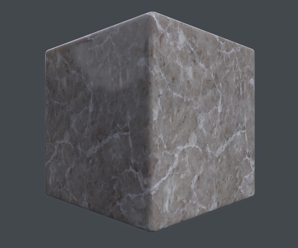 ArtStation - Marble Material 35 | Marble Texture 35 | PBR, 4K | Resources