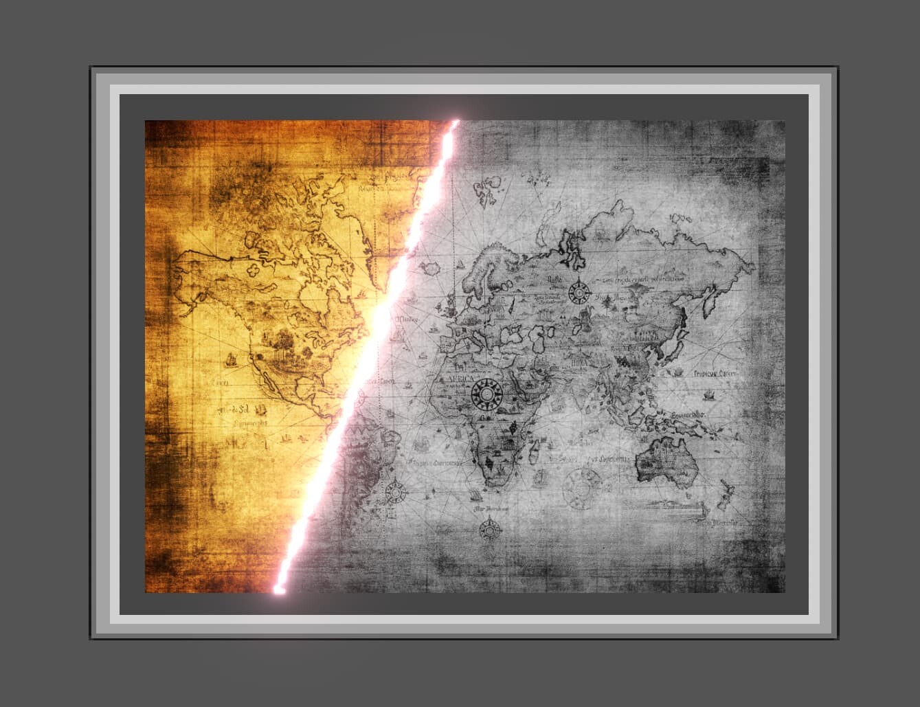 ArtStation - Unity Shader - New Map Shader | Game Assets