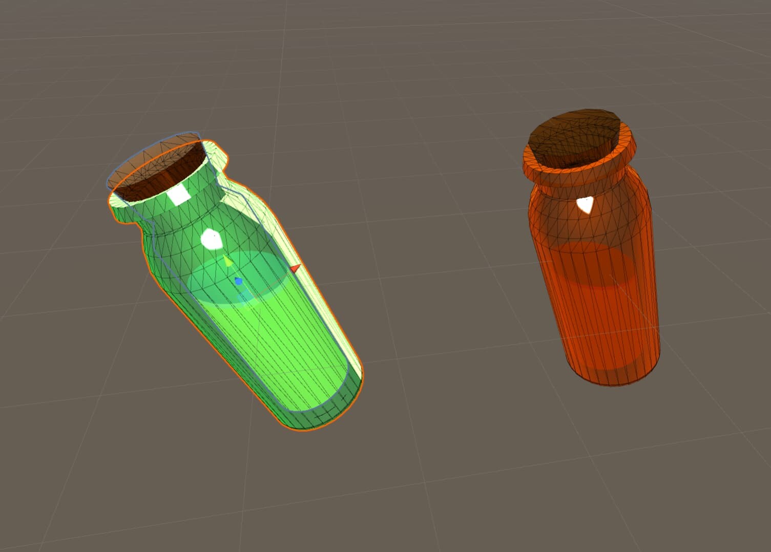 Free Model] PBR Water Bottle - Community Resources - Developer Forum