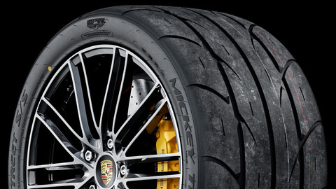 Mickey Thompson ET STREET® S/S • 325/30 ZR19 • 000/C/C (Real World Details)