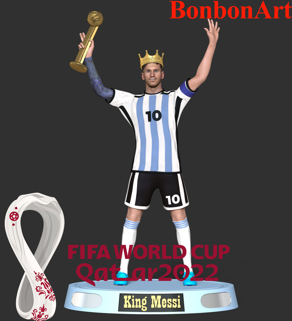 CAPITALIST MESSI CARECA - FIFA Kit Creator Showcase