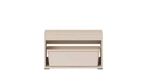 Samkids storage bench 60