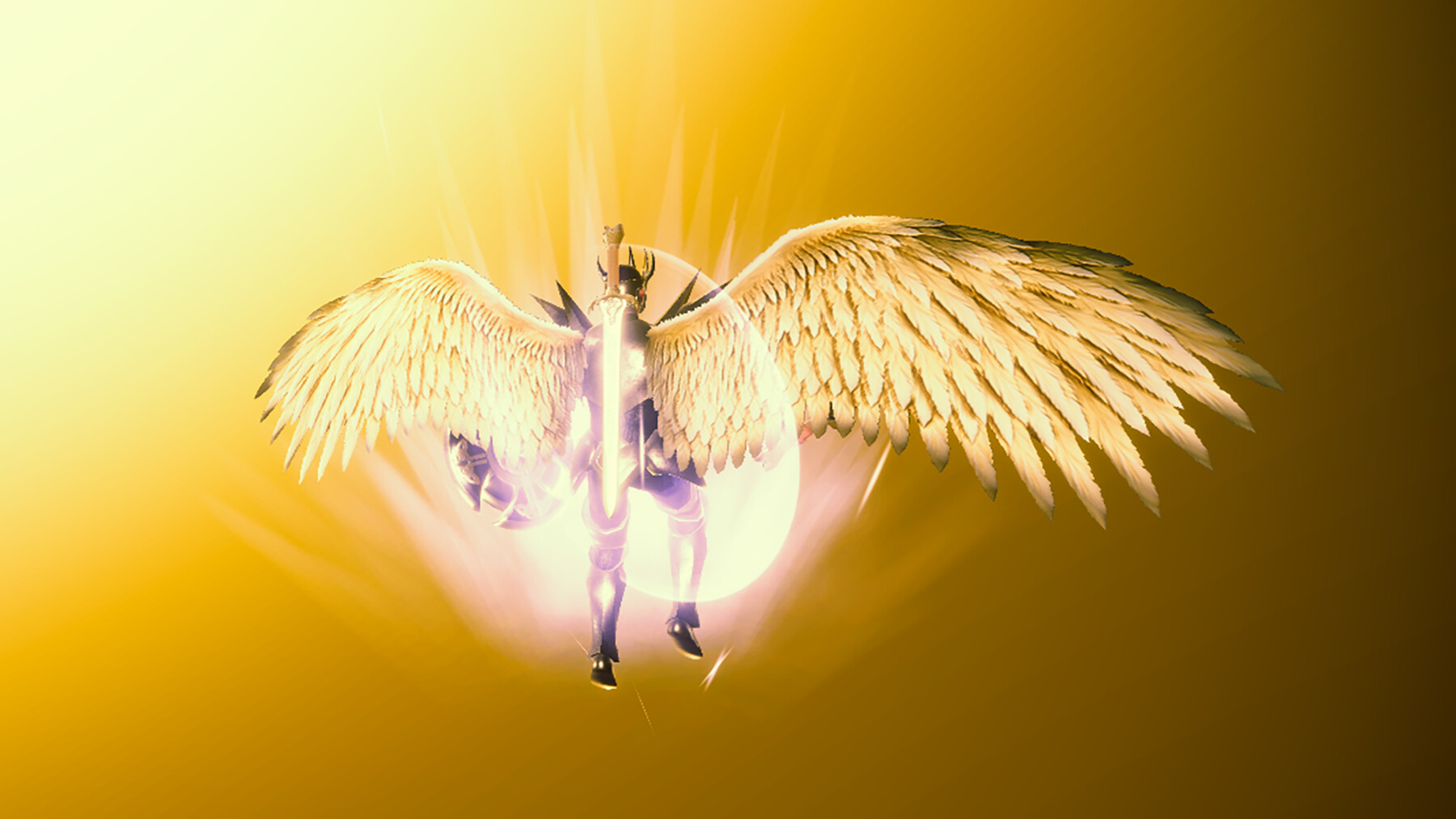 angel true form supernatural