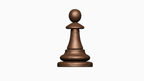 Pawn Chess Piece