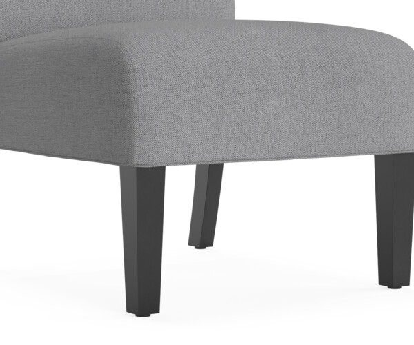 ArtStation Christopher Knight Home Kassi Fabric Accent Chair 3D Model