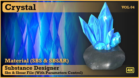 crystal - VOL 04 _ SBS & SBSAR