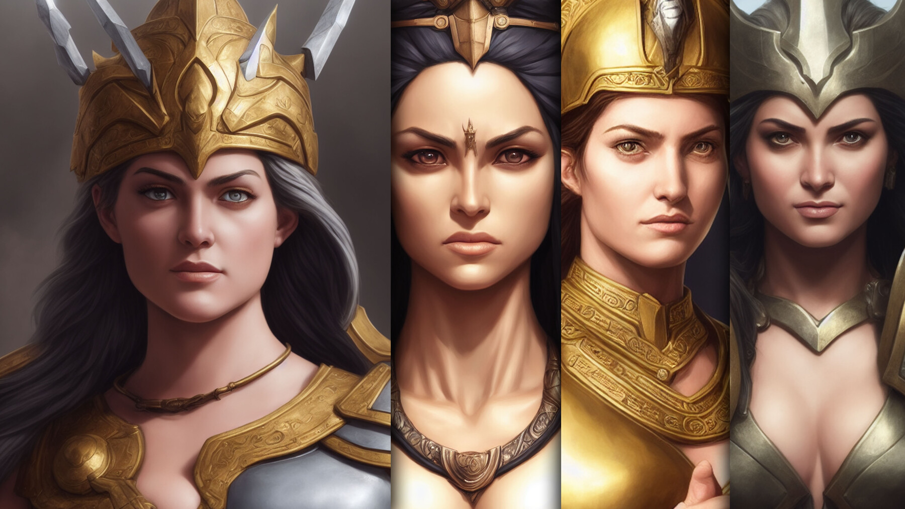 ArtStation - 200 Ancient Greek Gods Illustration Pack (4K Resolution ...