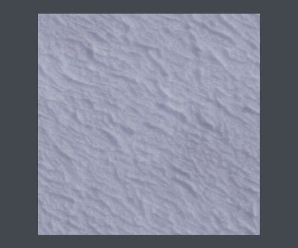 ArtStation - Snow Material 33 | Snow Texture 33 | PBR, 4K | Resources