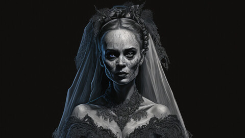 Dark Bride