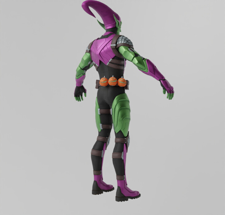 foamposite green goblin