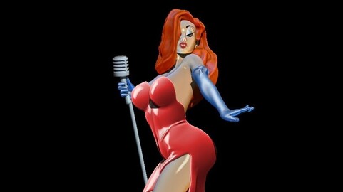 Jessica Rabbit