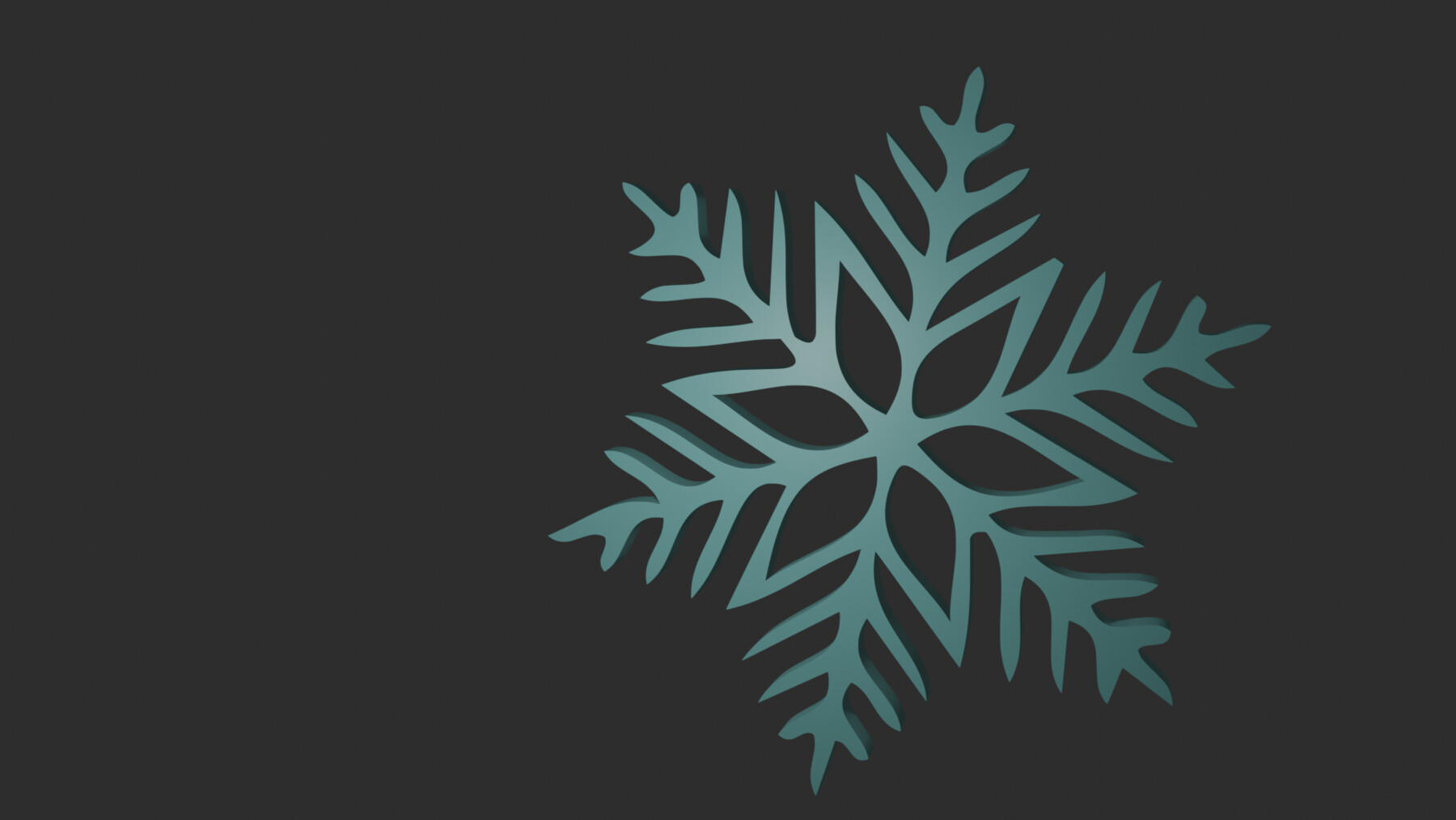 ArtStation - Snowflakes | Game Assets