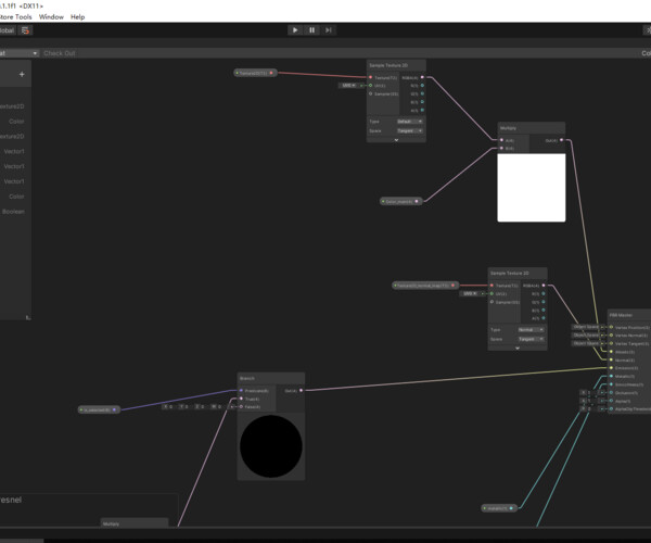 ArtStation - Unity Tool - Selected Effect | Game Assets