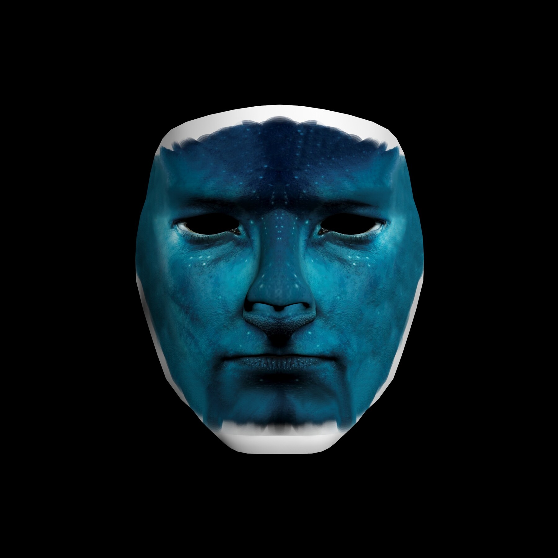 ArtStation Masks Game Assets