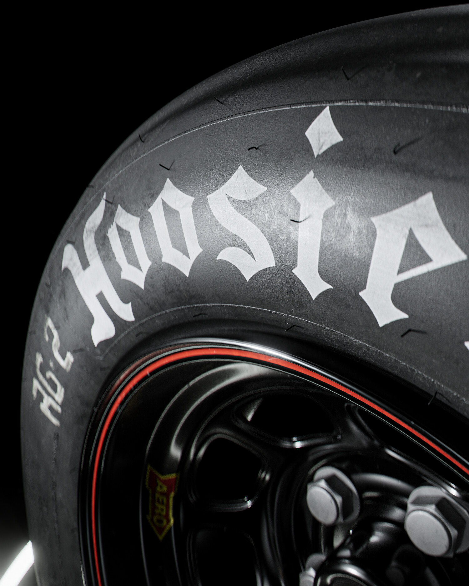 ArtStation Hoosier NWES GT • 330 700 R15 (Real World Details) Revamp