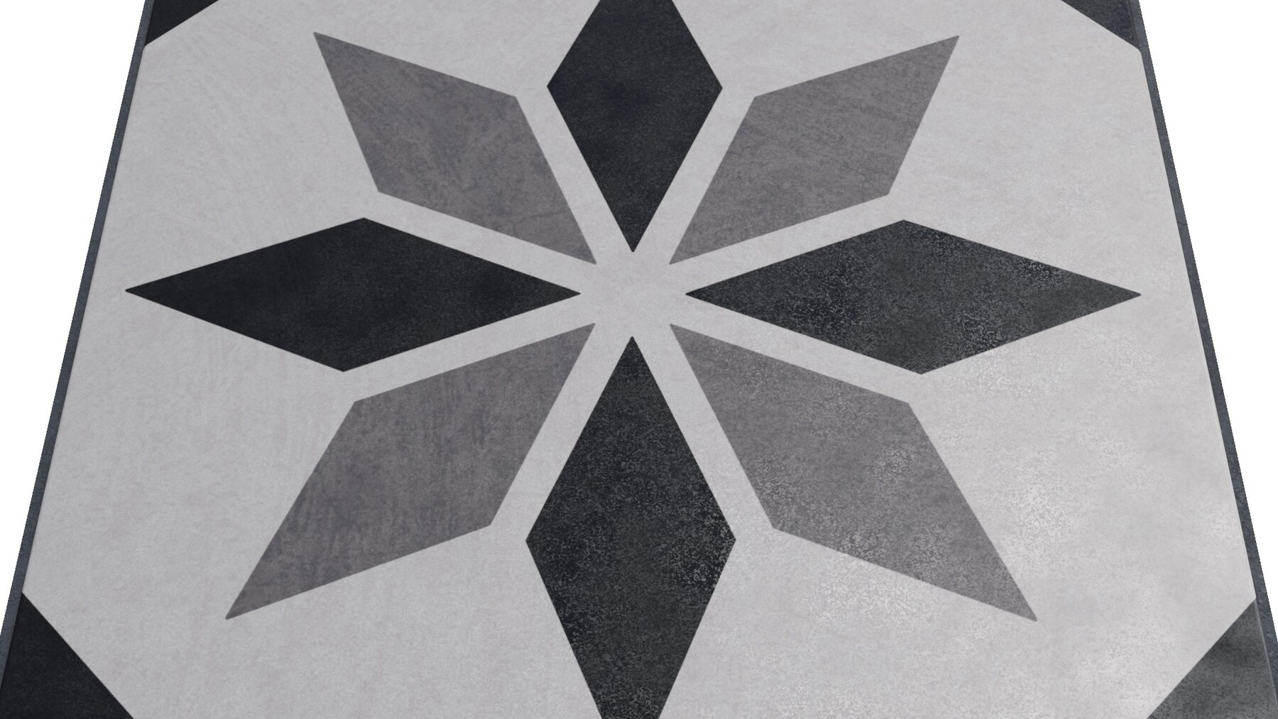 ArtStation - Bathroom Tiles 3D Model | Game Assets