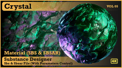 crystal _ VOL 05 _ SBS & SBSAR