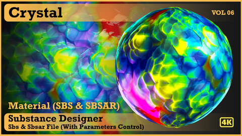 crystal - VOL 06 - SBS SBSAR