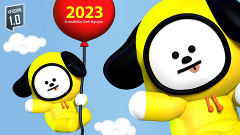 Chimmy - Happy new year 2023