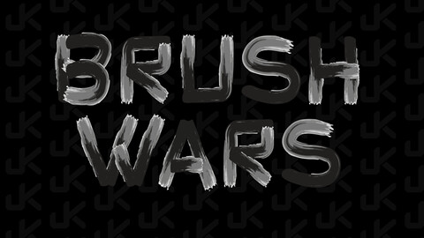 Brush Wars | Desktop Commercial
