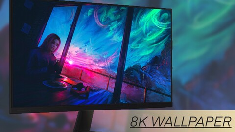 8K Wallpaper’s - Zakori