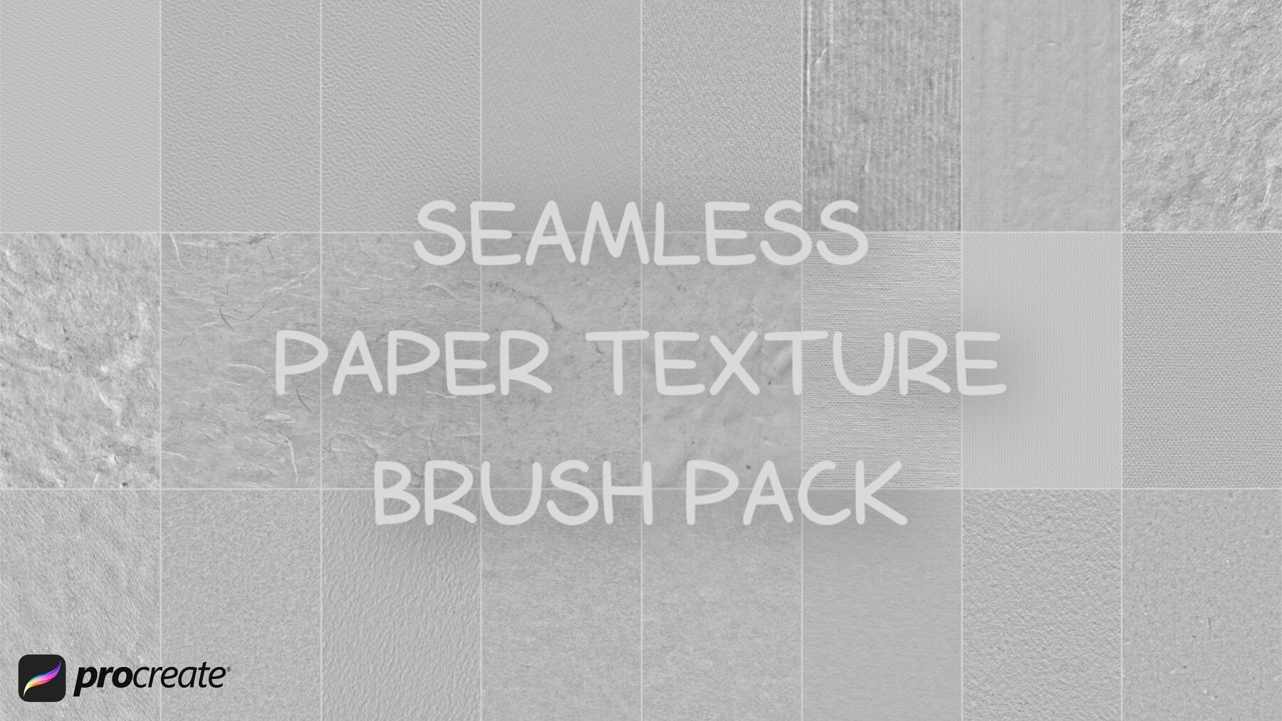 A seamless texture of gouache paper, seamless texture, black and