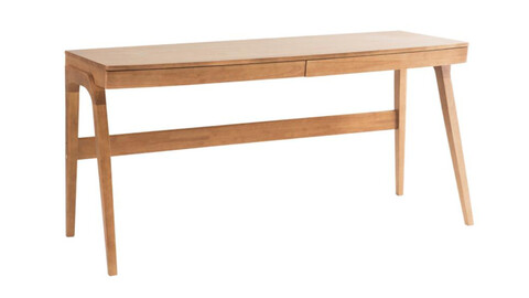 Velocity of wood desk 160cm