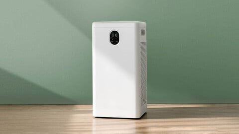 Mijia MI WHOLE air purifier MIX