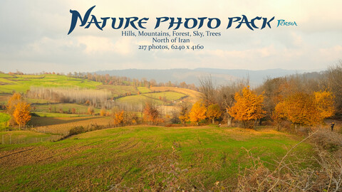 Nature Photo Pack (North of Iran)