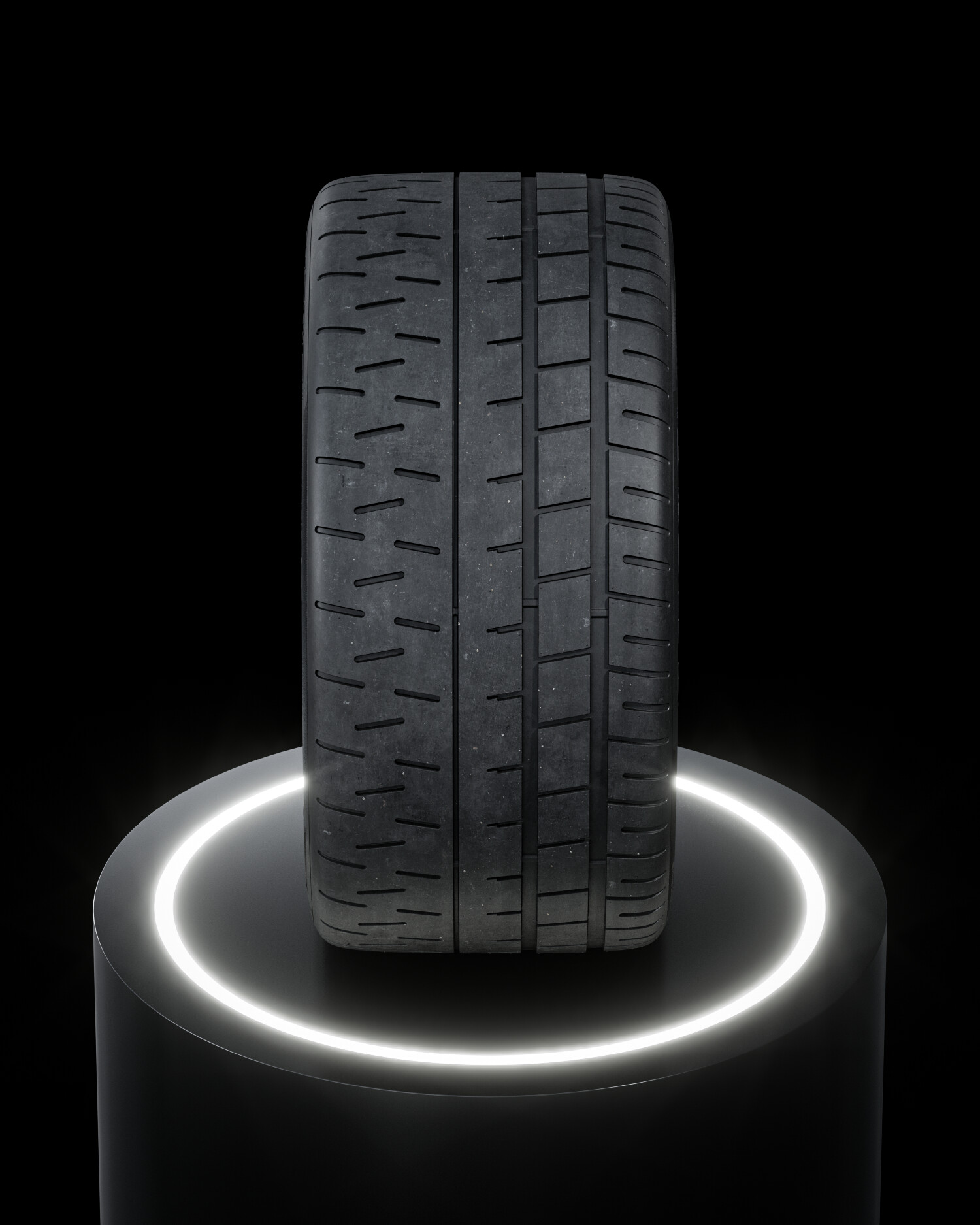 ArtStation - Pirelli P ZERO™ Trofeo R 305/30 ZR19 (102Y) 60