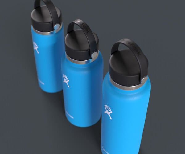 ArtStation - 32 oz Wide Mouth Hydro Flask