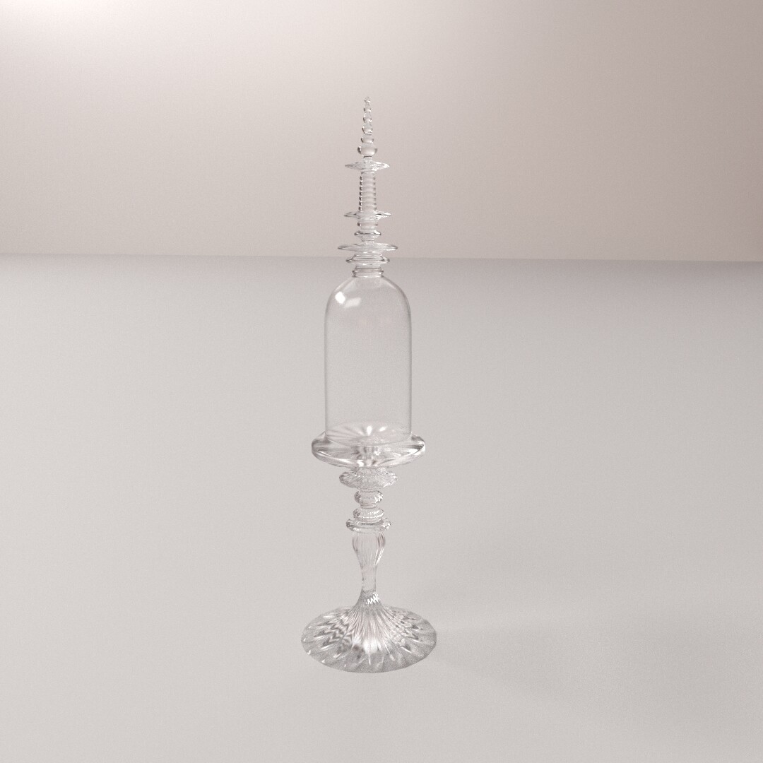 ArtStation - Bell Jar | Resources