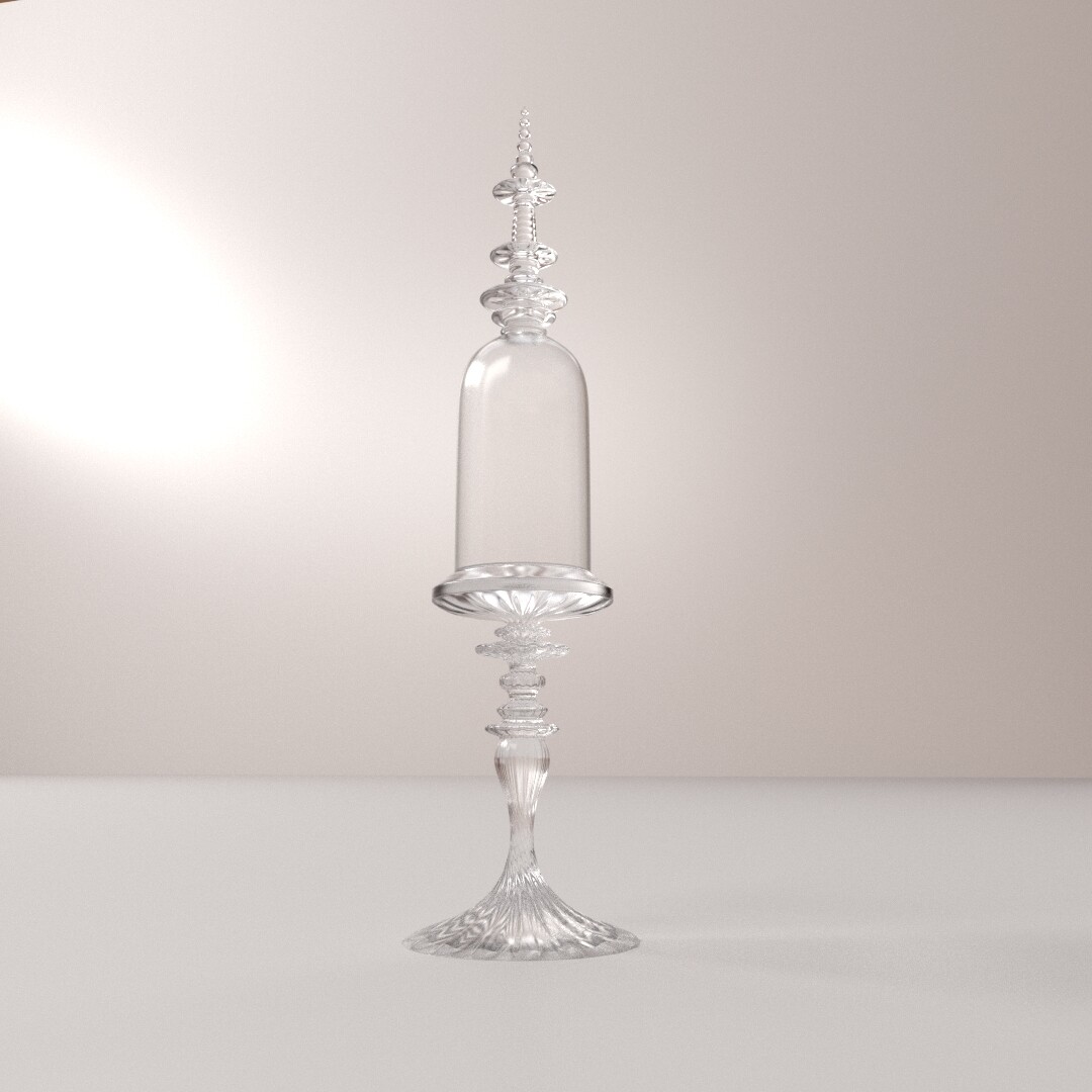 ArtStation Bell Jar Resources