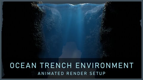 Underwater Trench Environment