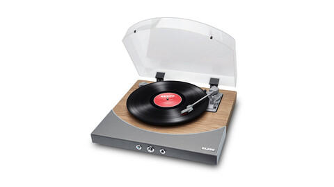 LP ion premiere turntable